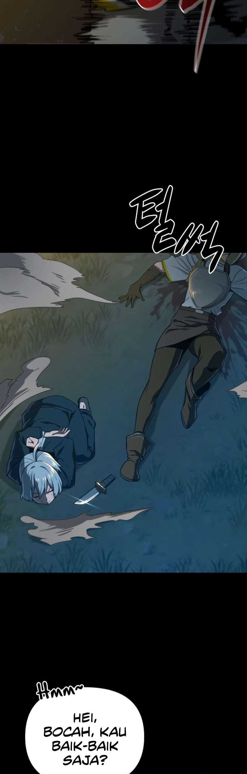 Damn Demonic Swords Chapter 11 - halaman 71