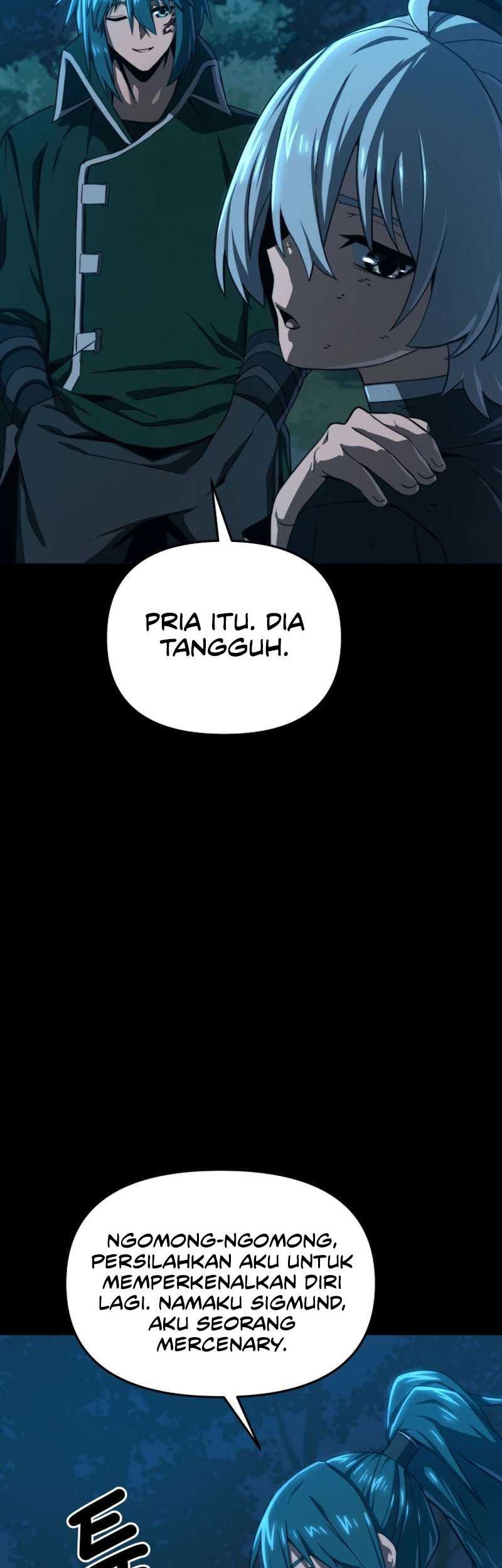 Damn Demonic Swords Chapter 11 - halaman 74