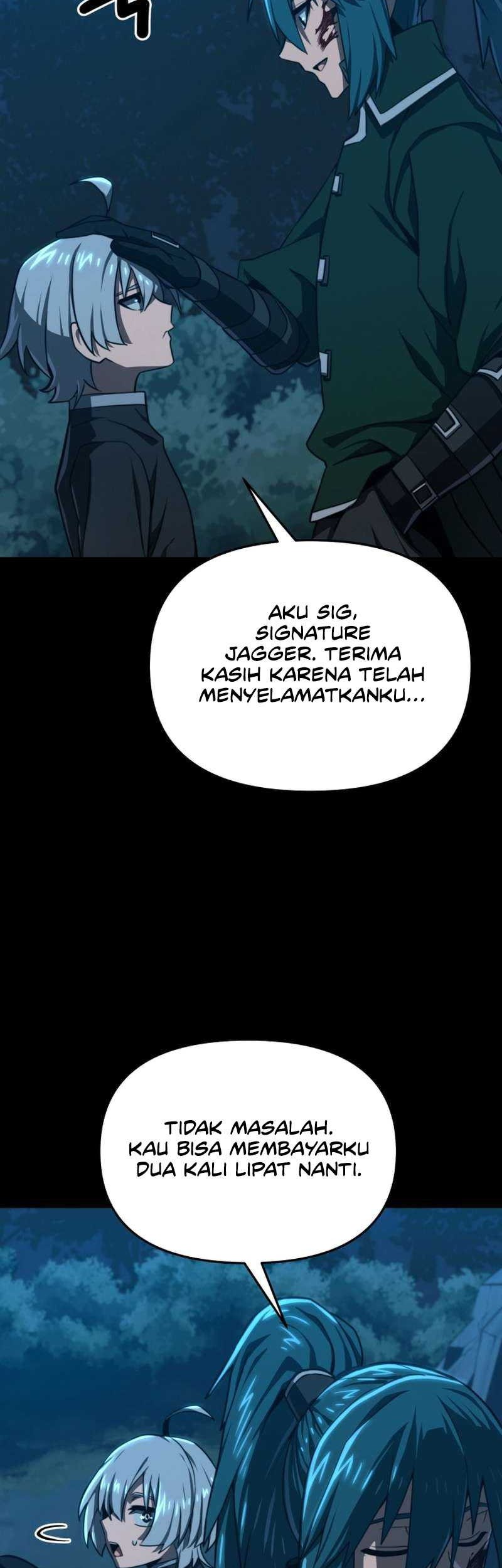 Damn Demonic Swords Chapter 11 - halaman 75