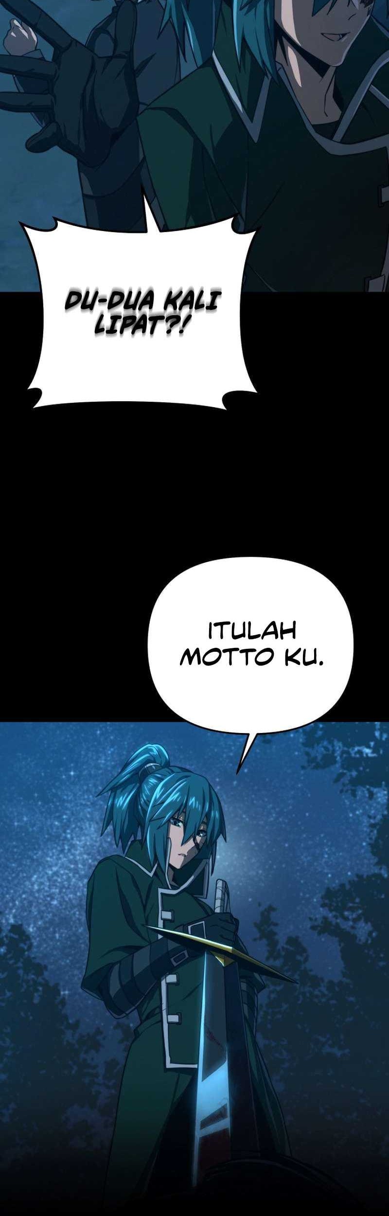 Damn Demonic Swords Chapter 11 - halaman 76