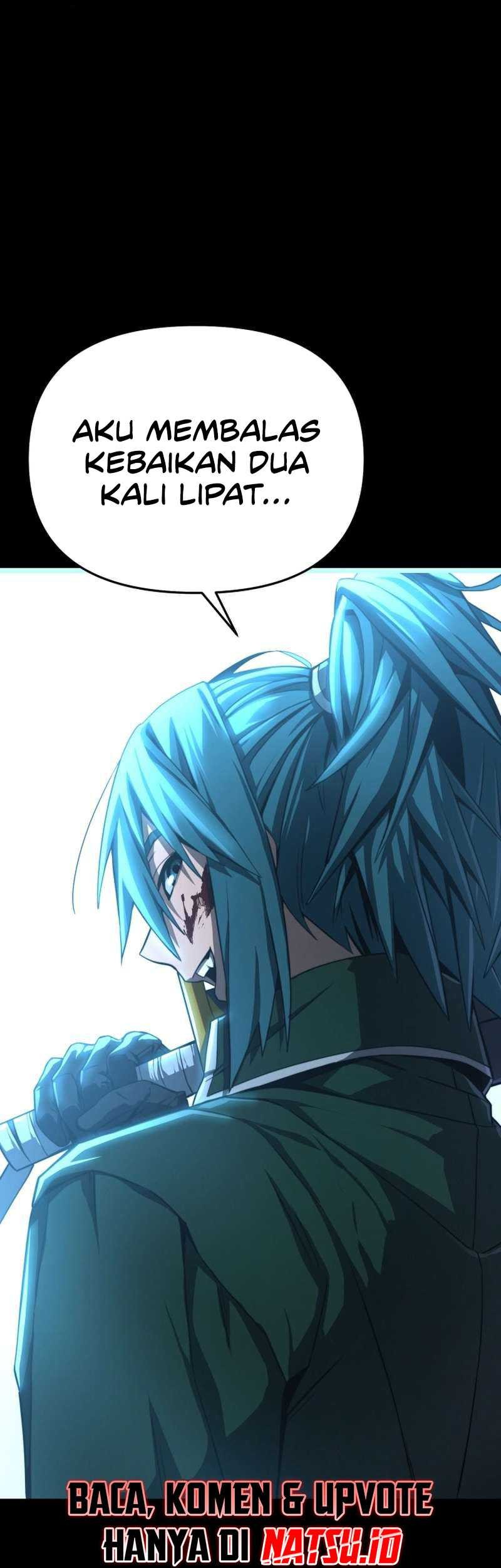 Damn Demonic Swords Chapter 11 - halaman 77