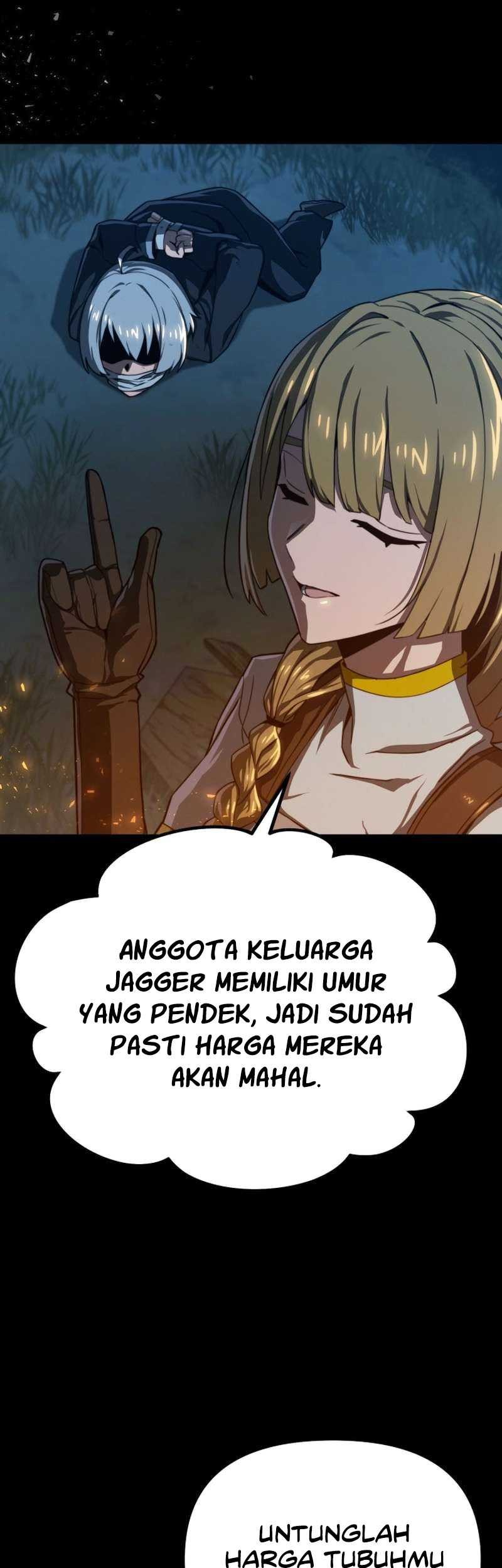 Damn Demonic Swords Chapter 11 - halaman 8