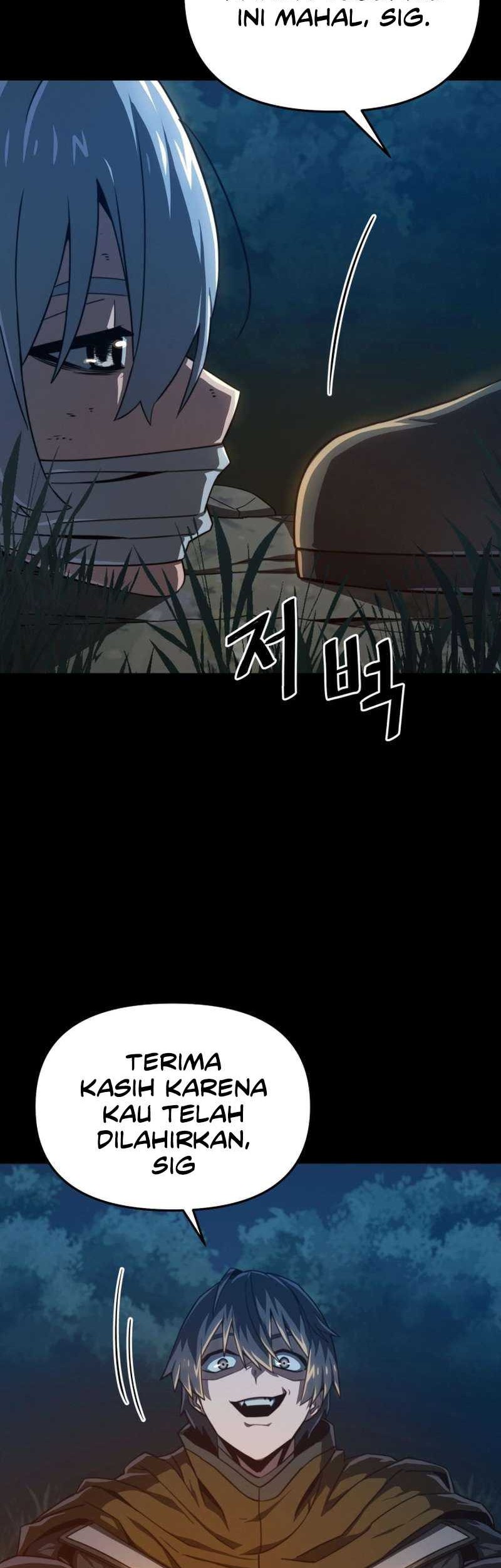 Damn Demonic Swords Chapter 11 - halaman 9