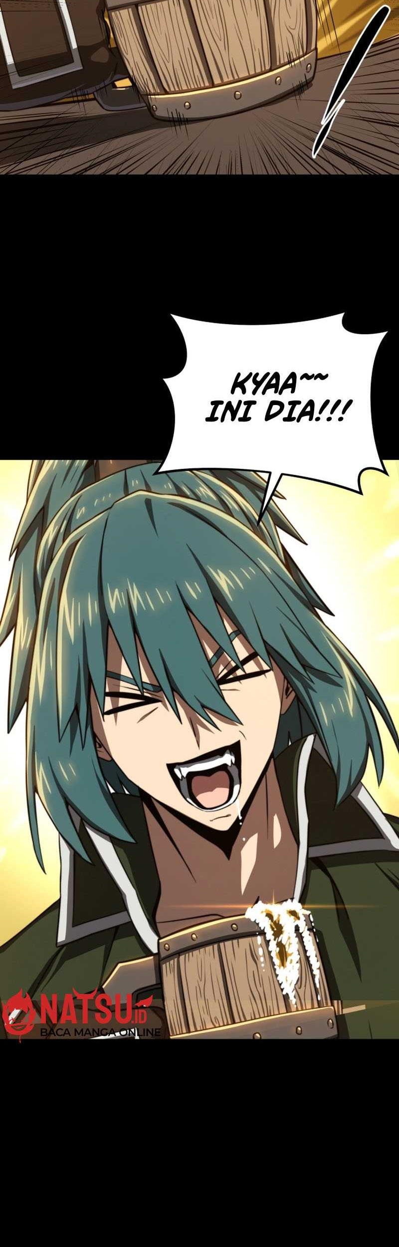Damn Demonic Swords Chapter 12 - halaman 10