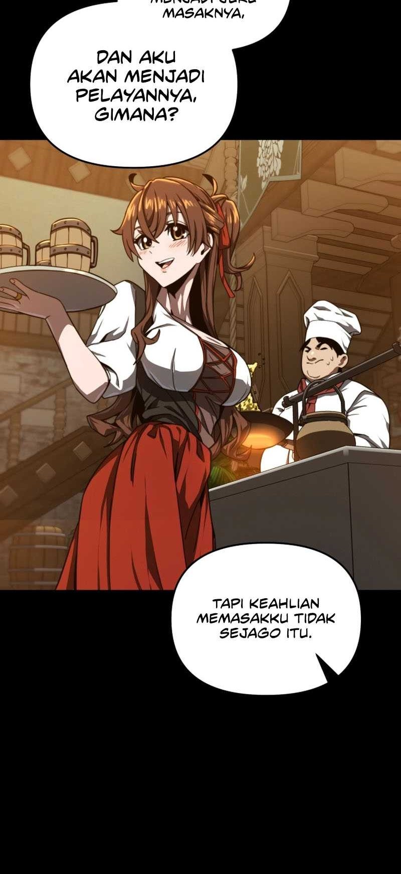 Damn Demonic Swords Chapter 12 - halaman 12