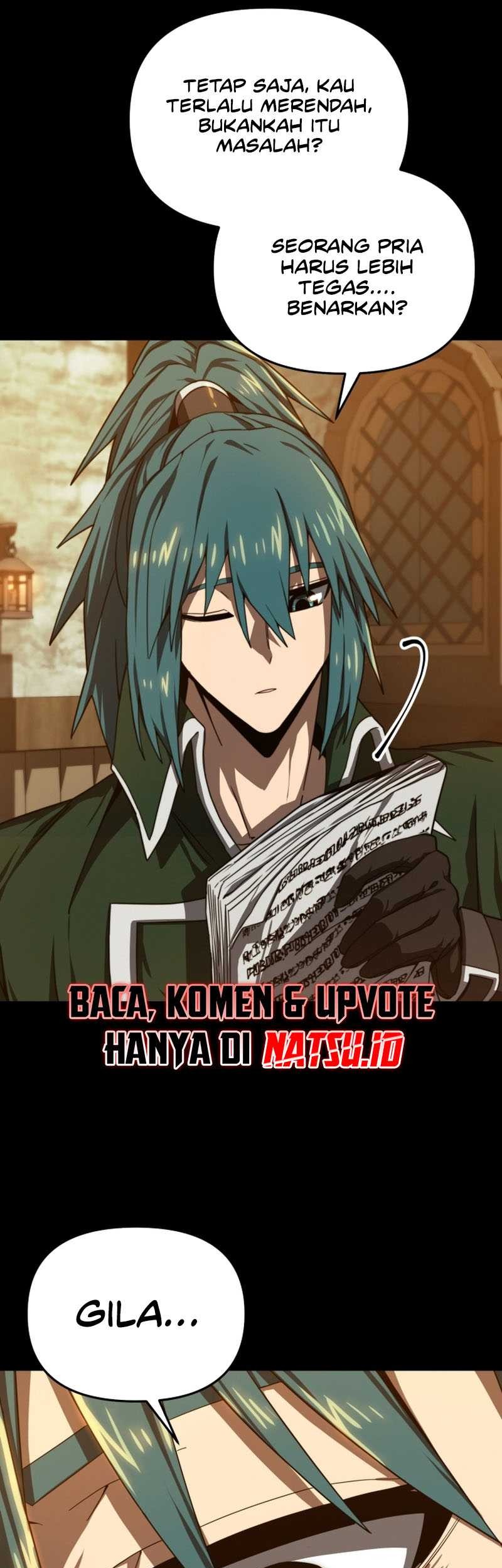 Damn Demonic Swords Chapter 12 - halaman 13