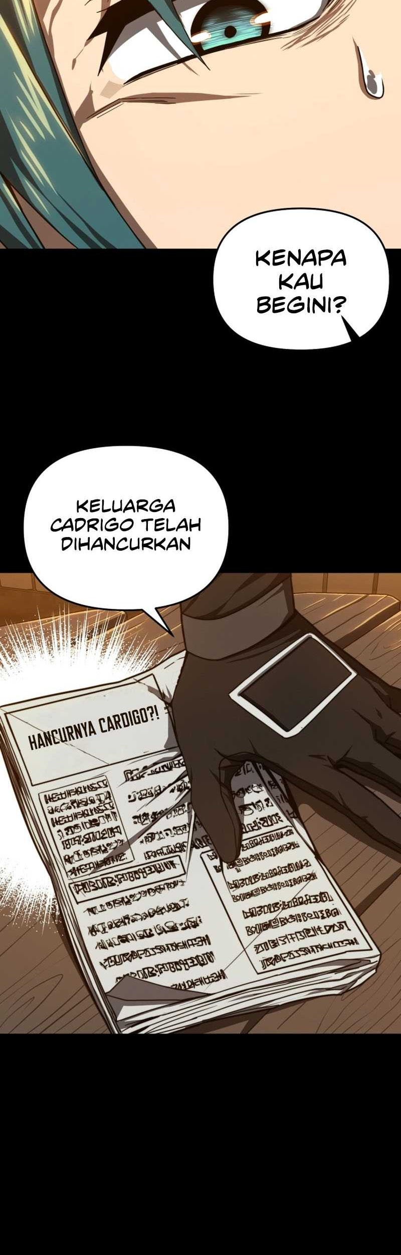 Damn Demonic Swords Chapter 12 - halaman 14