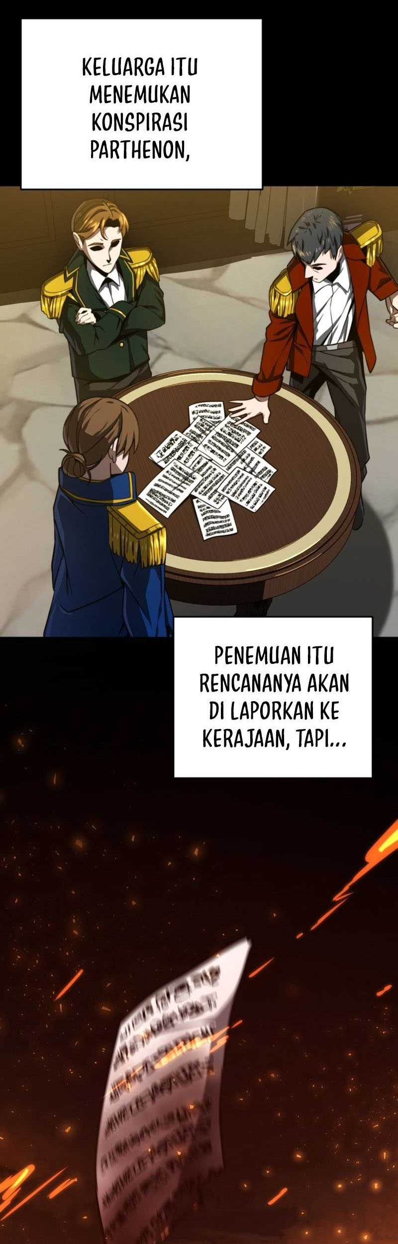 Damn Demonic Swords Chapter 12 - halaman 16