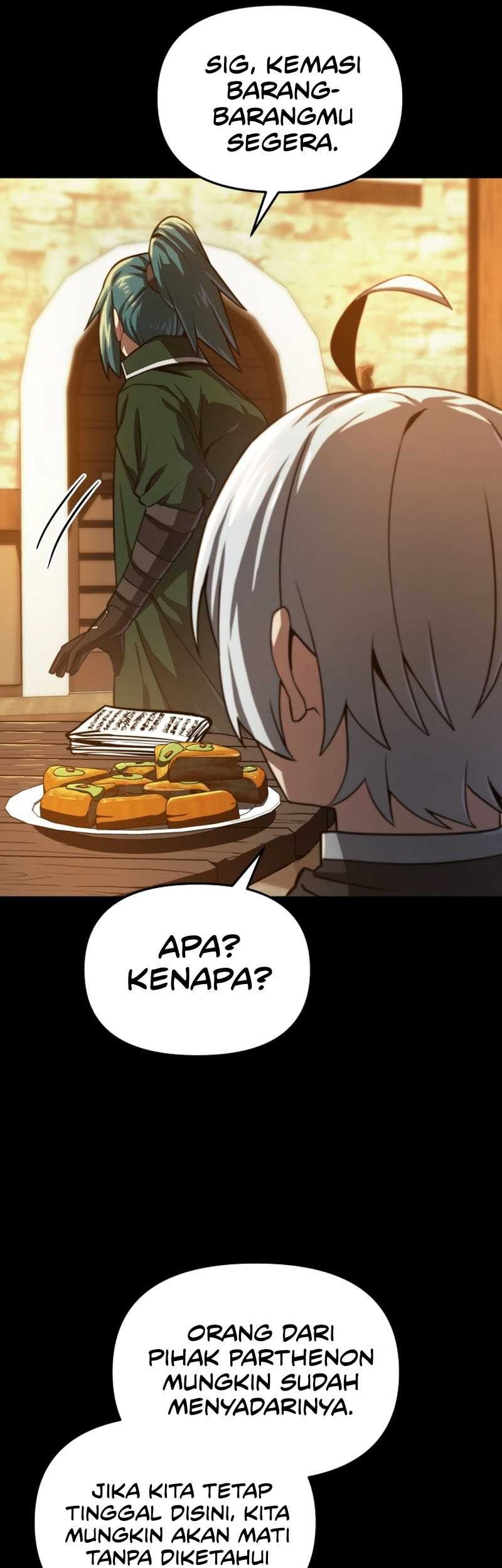 Damn Demonic Swords Chapter 12 - halaman 19