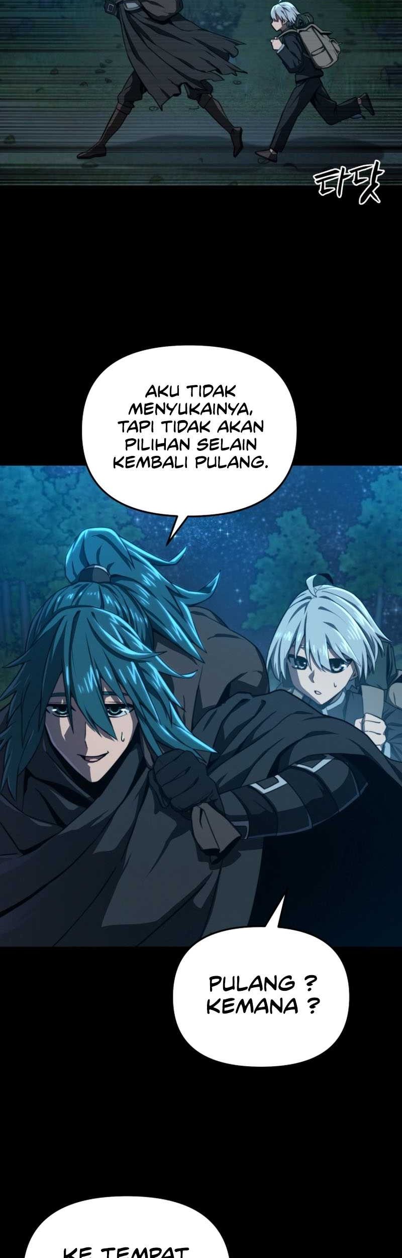 Damn Demonic Swords Chapter 12 - halaman 21