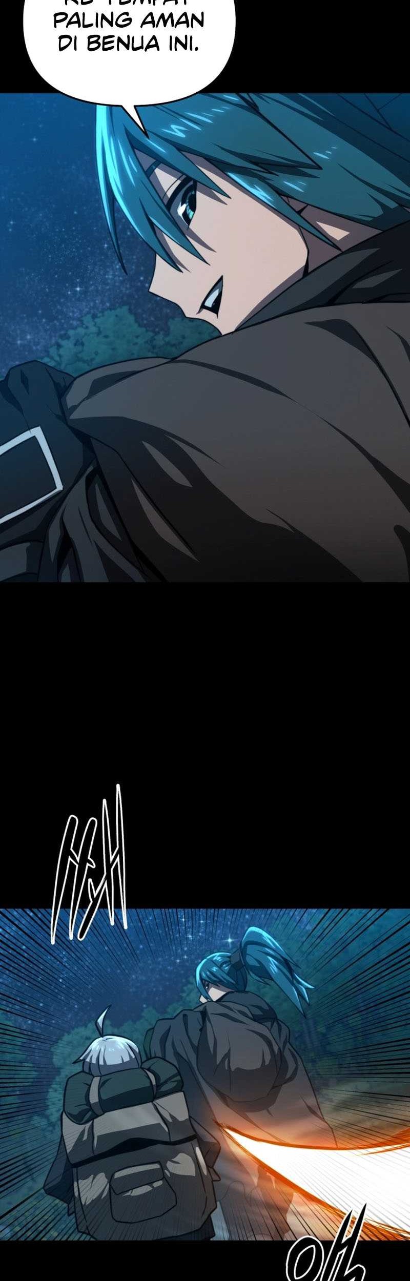 Damn Demonic Swords Chapter 12 - halaman 22