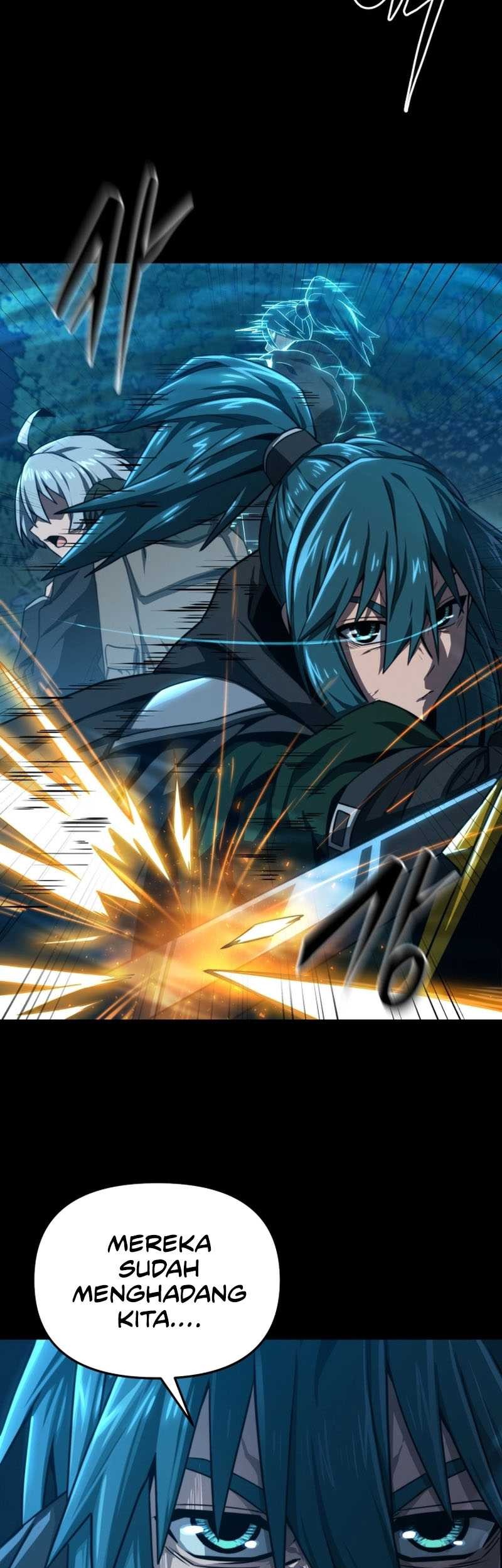 Damn Demonic Swords Chapter 12 - halaman 23