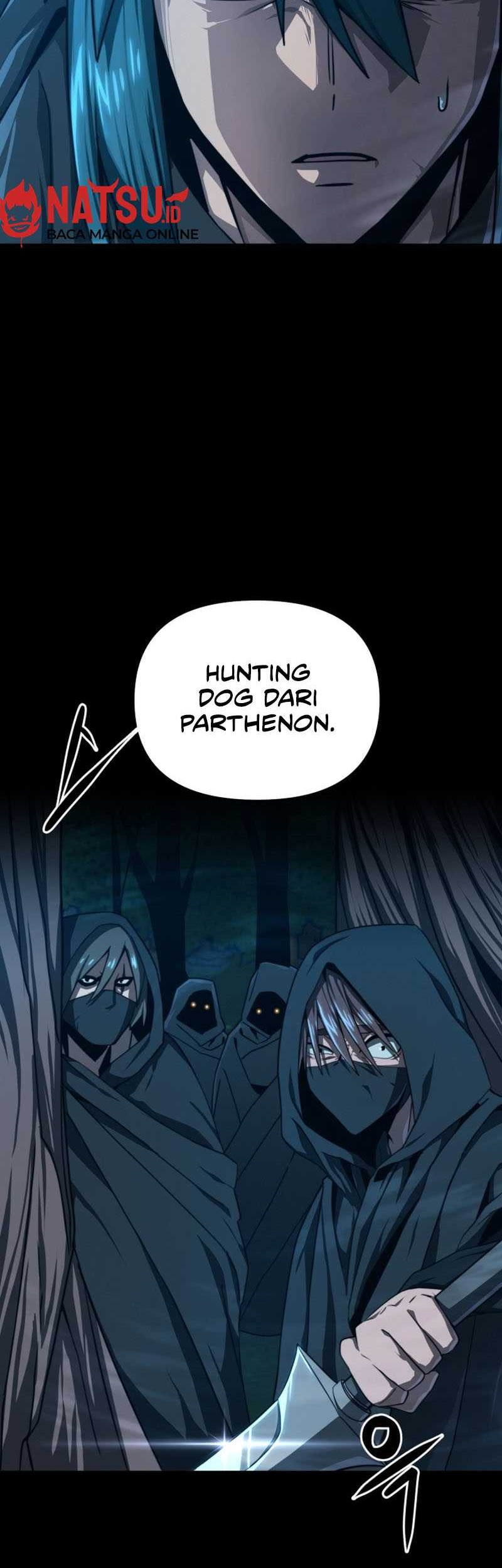 Damn Demonic Swords Chapter 12 - halaman 24