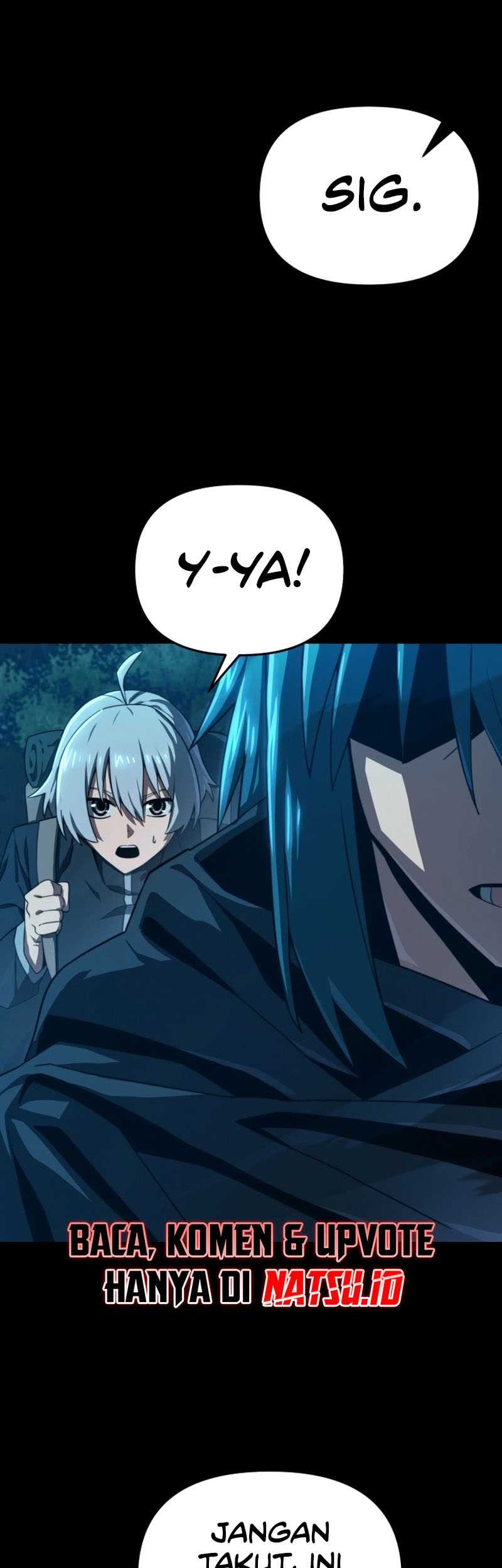 Damn Demonic Swords Chapter 12 - halaman 25