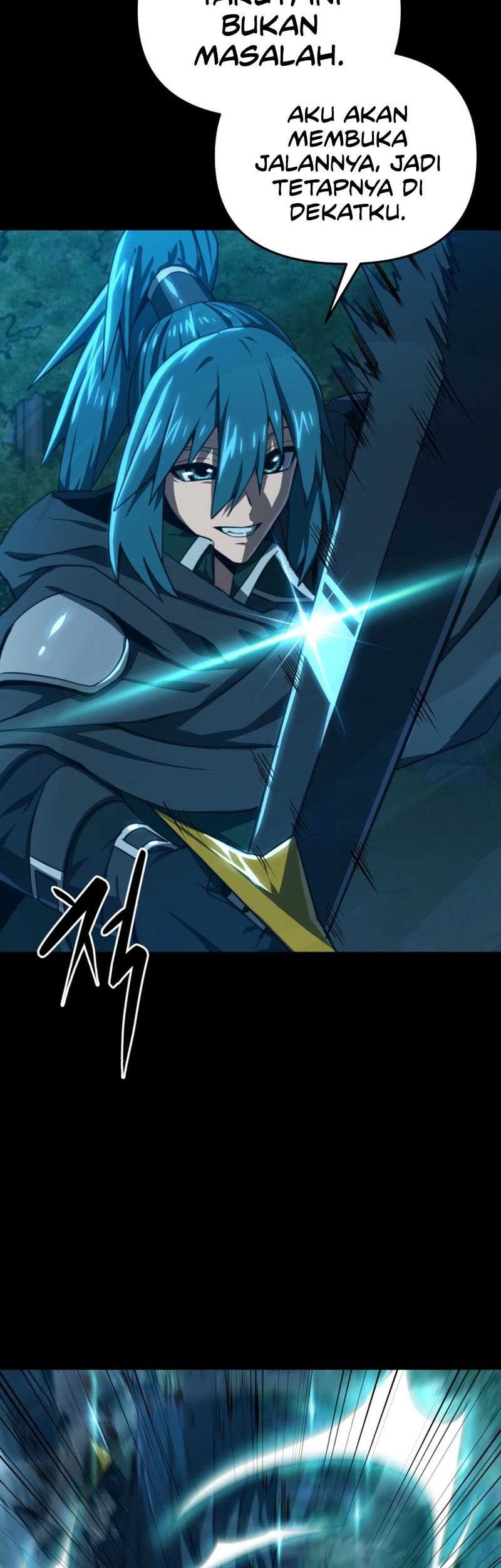 Damn Demonic Swords Chapter 12 - halaman 26