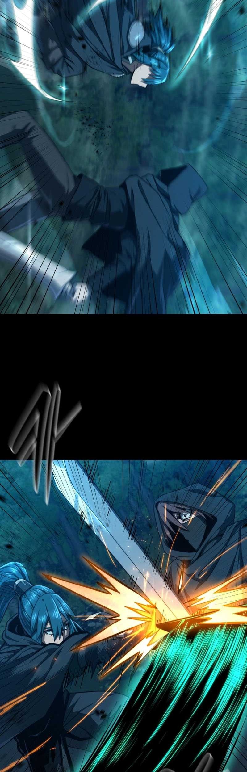 Damn Demonic Swords Chapter 12 - halaman 27