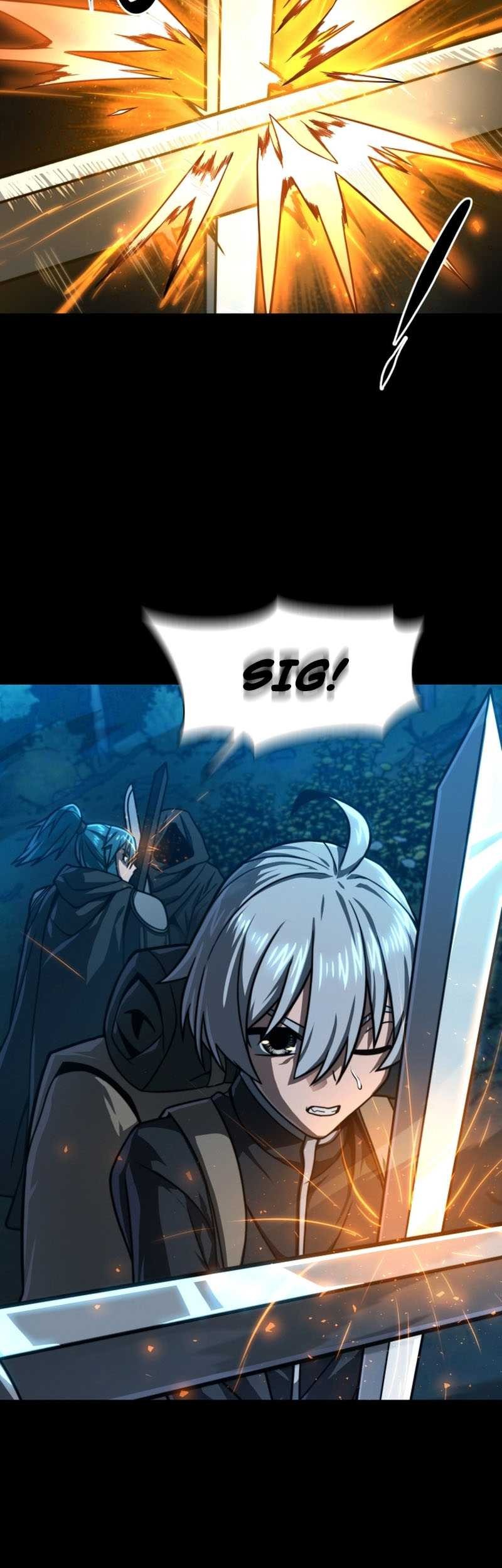 Damn Demonic Swords Chapter 12 - halaman 29