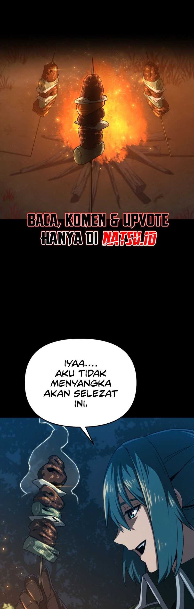Damn Demonic Swords Chapter 12 - halaman 3