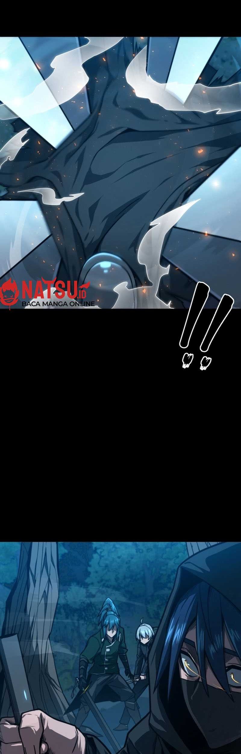 Damn Demonic Swords Chapter 12 - halaman 32