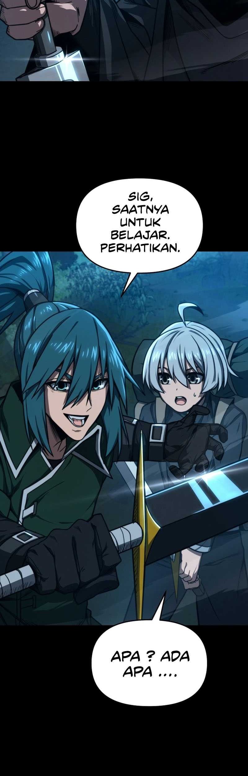 Damn Demonic Swords Chapter 12 - halaman 33