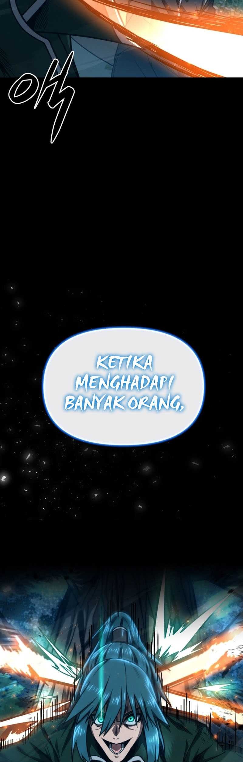 Damn Demonic Swords Chapter 12 - halaman 35