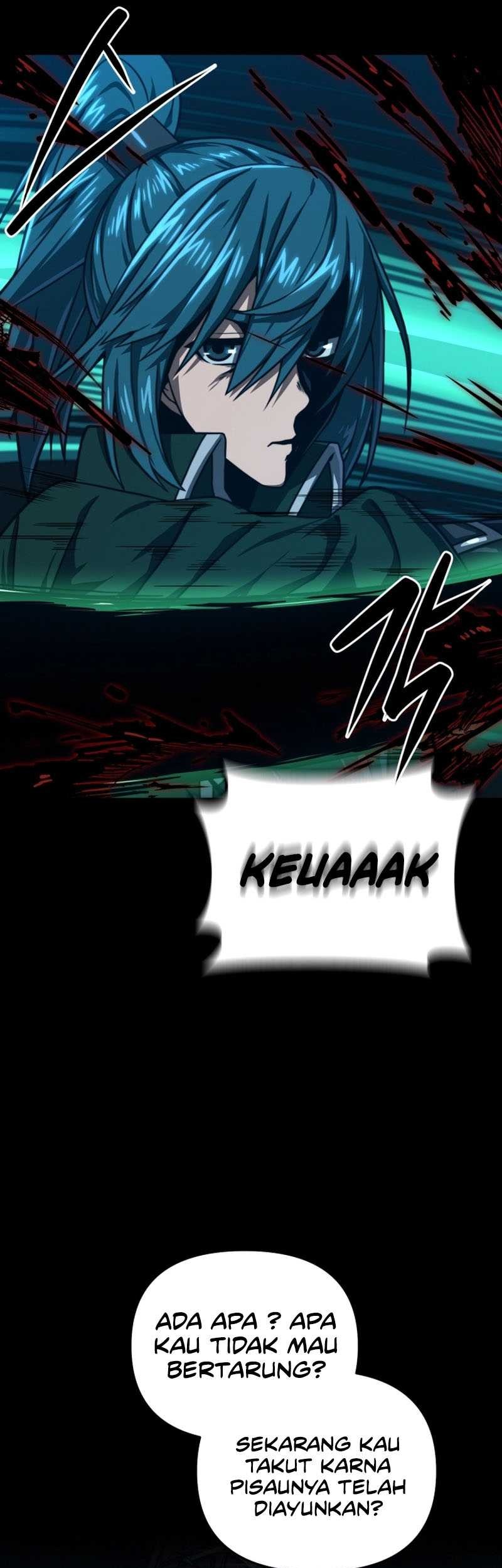 Damn Demonic Swords Chapter 12 - halaman 37