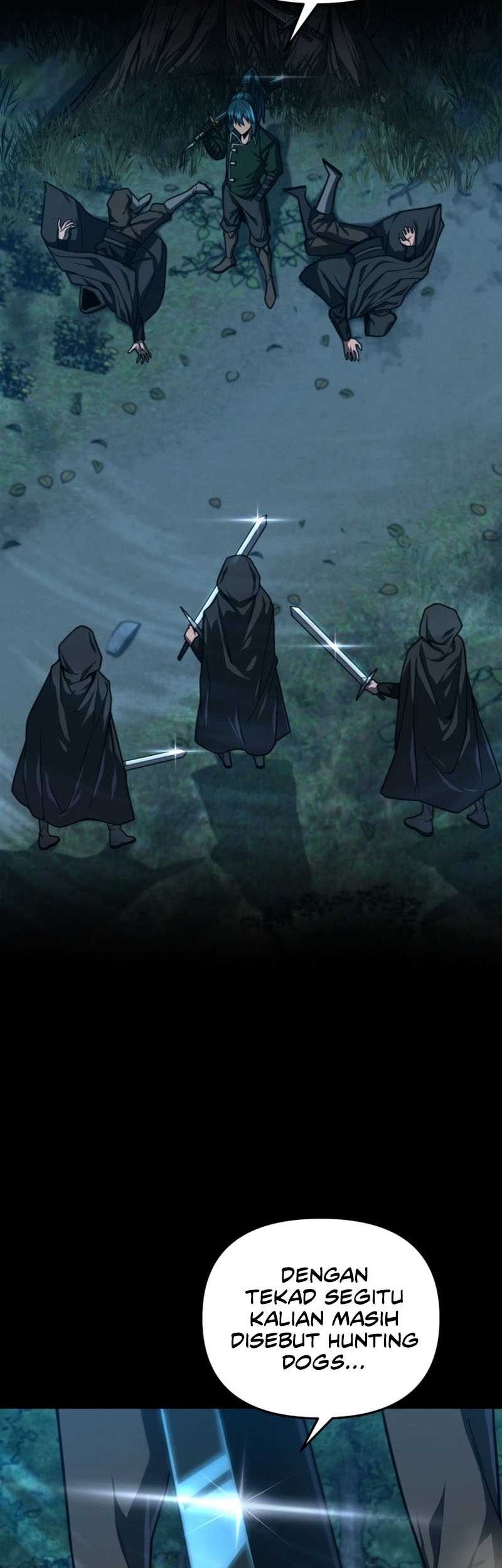Damn Demonic Swords Chapter 12 - halaman 38