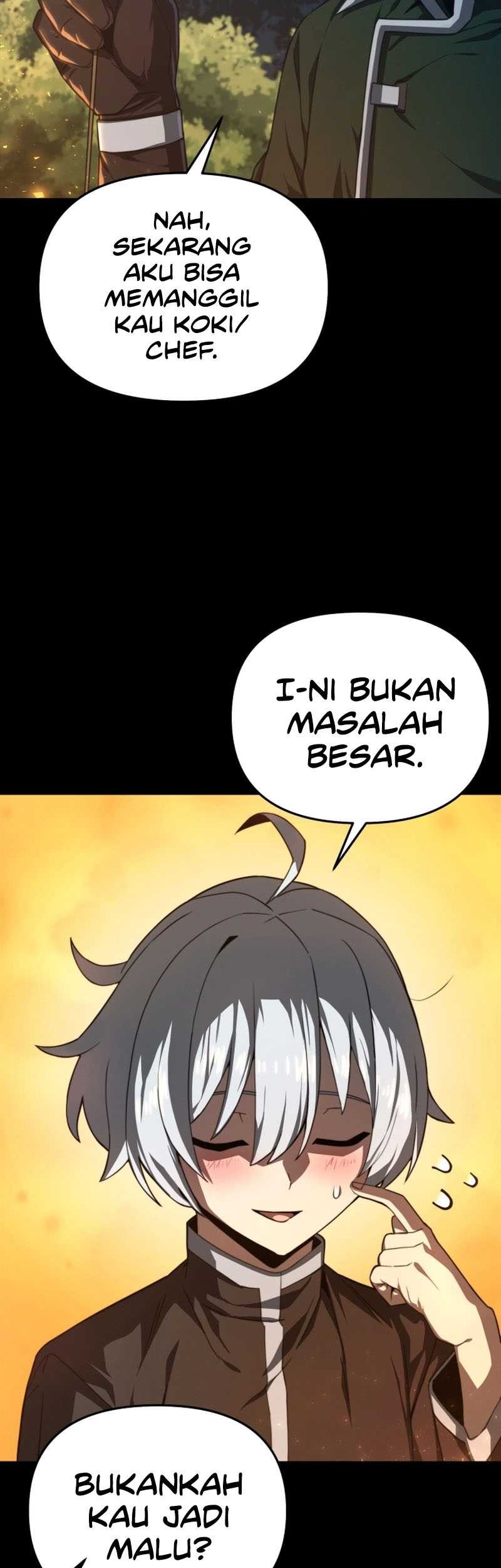 Damn Demonic Swords Chapter 12 - halaman 4