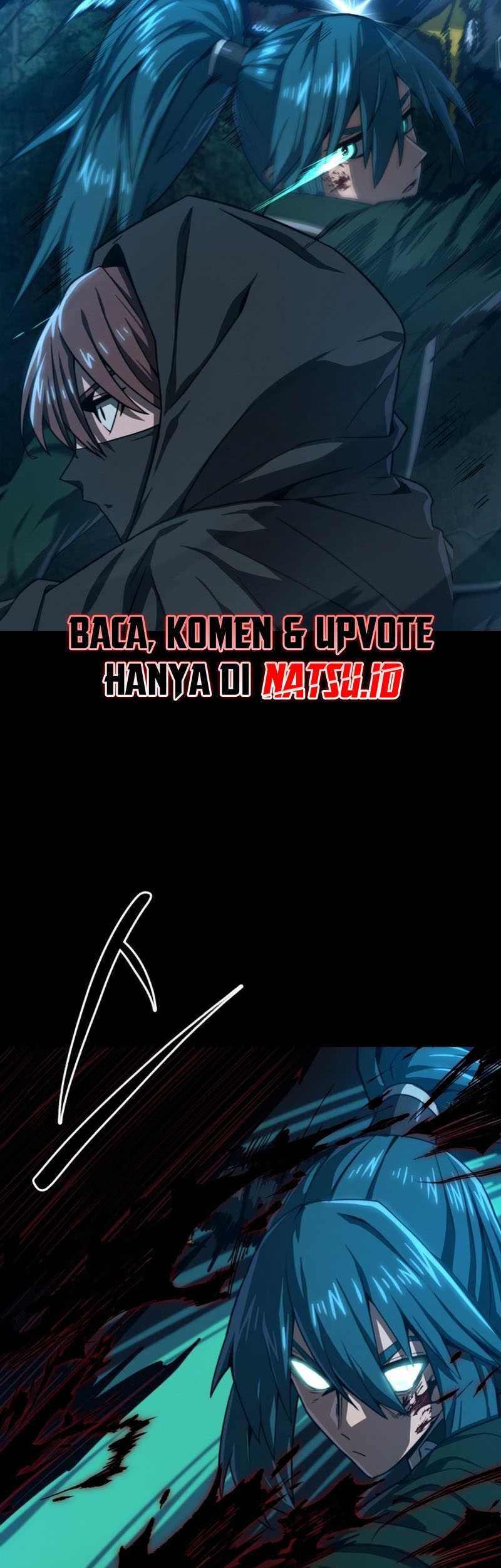 Damn Demonic Swords Chapter 12 - halaman 41
