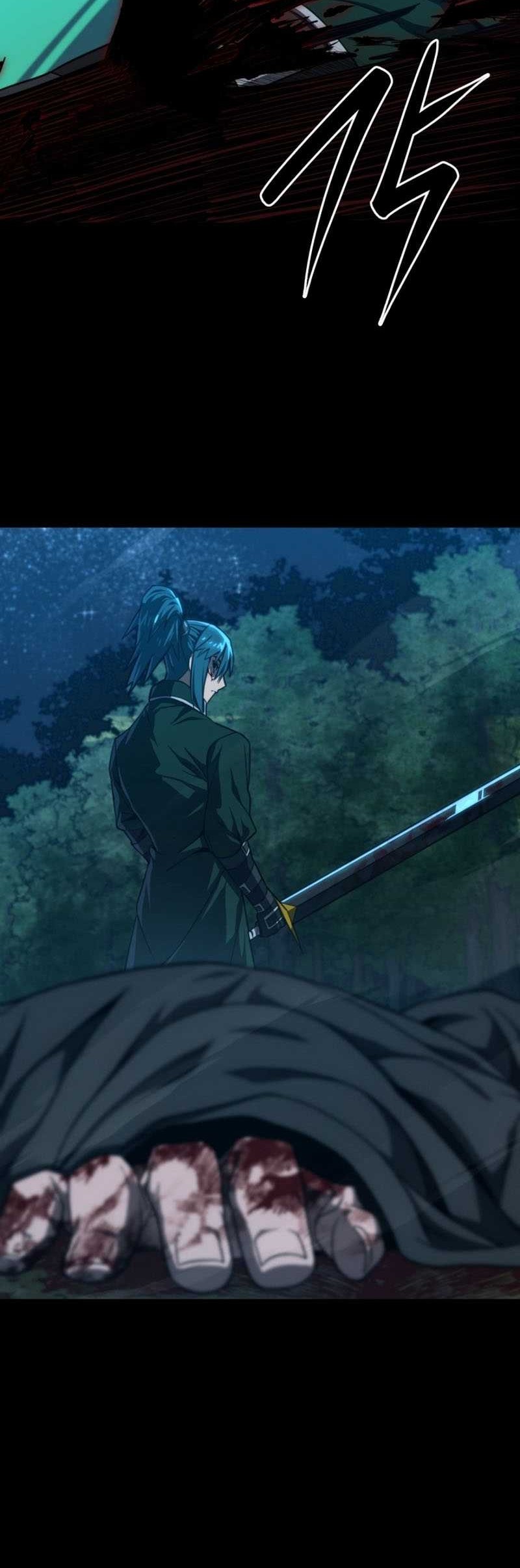 Damn Demonic Swords Chapter 12 - halaman 42
