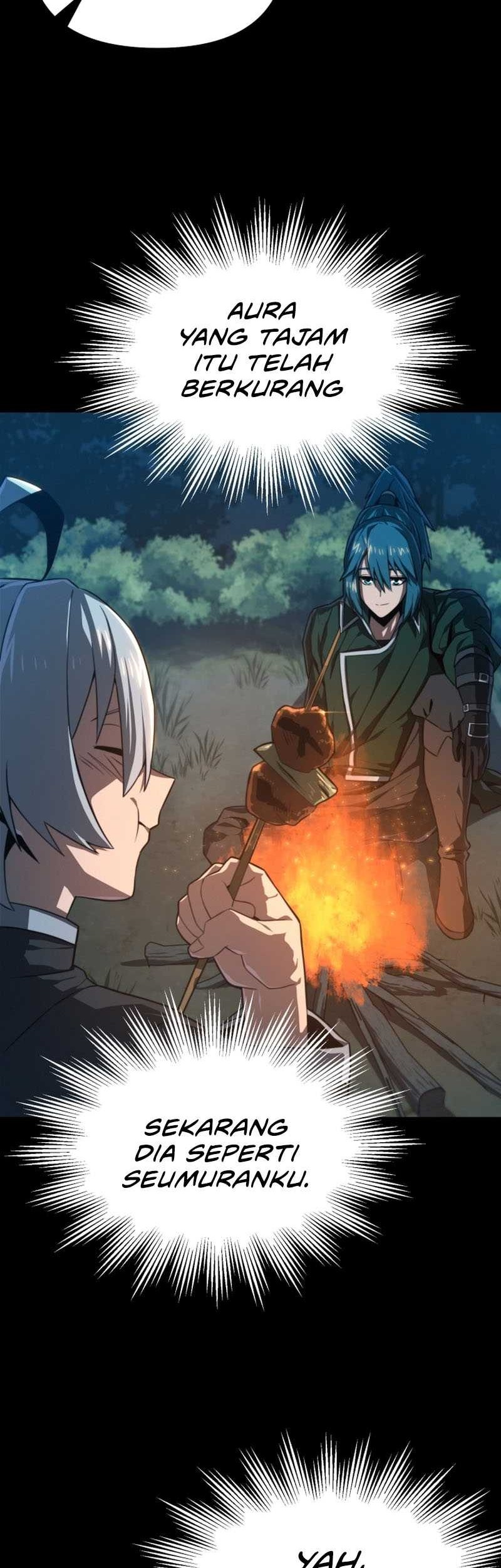 Damn Demonic Swords Chapter 12 - halaman 5