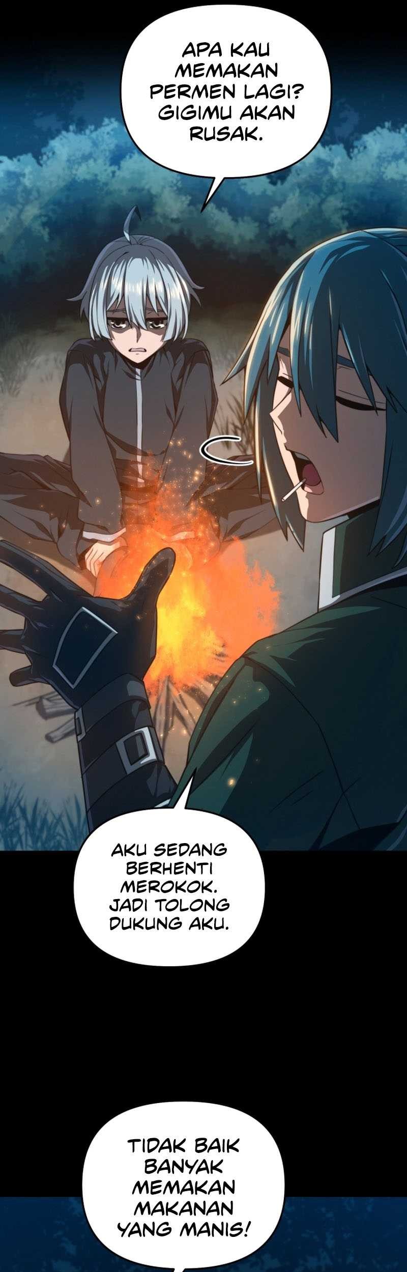Damn Demonic Swords Chapter 12 - halaman 7