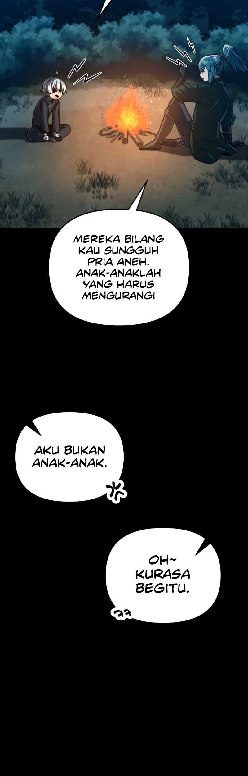 Damn Demonic Swords Chapter 12 - halaman 8