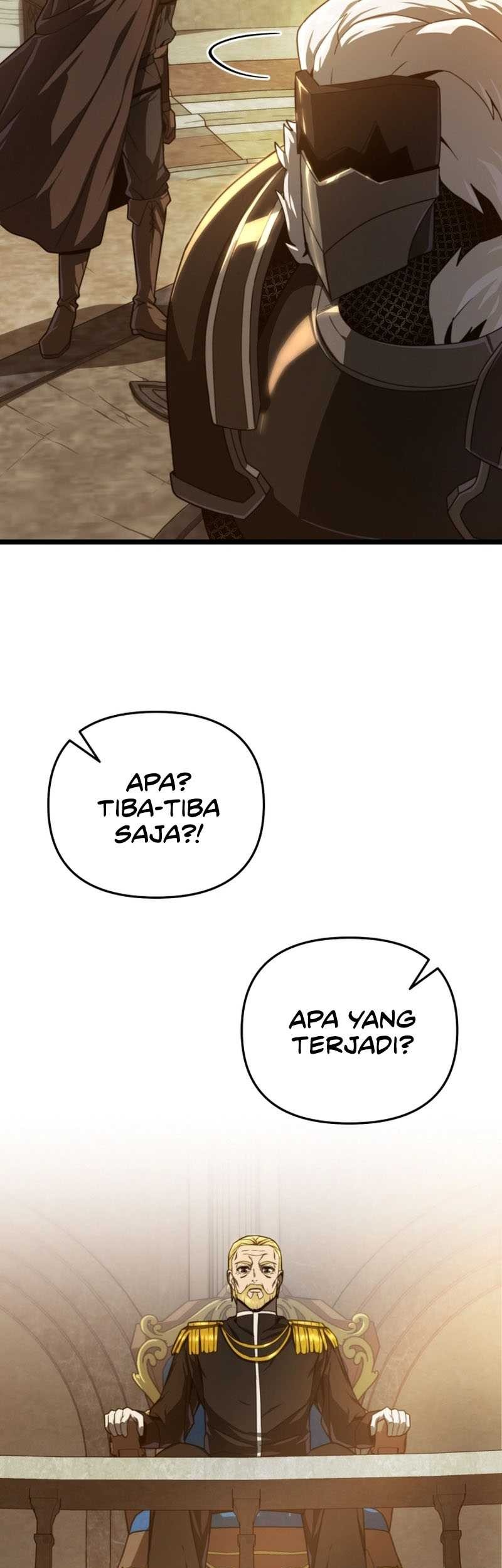 Damn Demonic Swords Chapter 13 - halaman 18