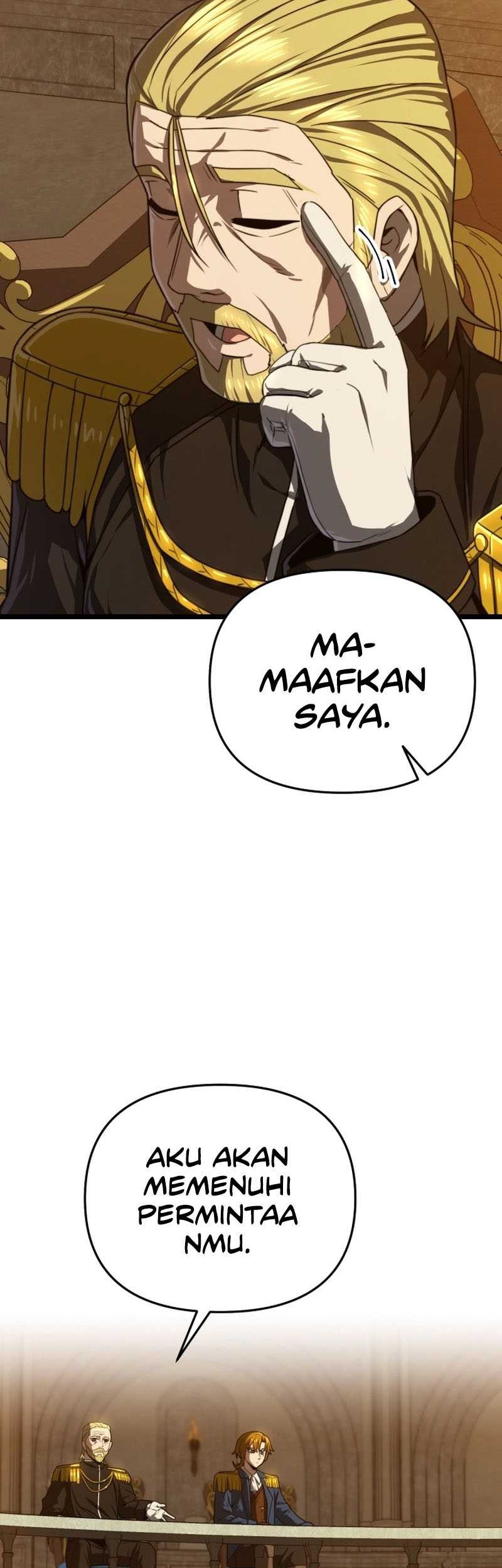 Damn Demonic Swords Chapter 13 - halaman 27