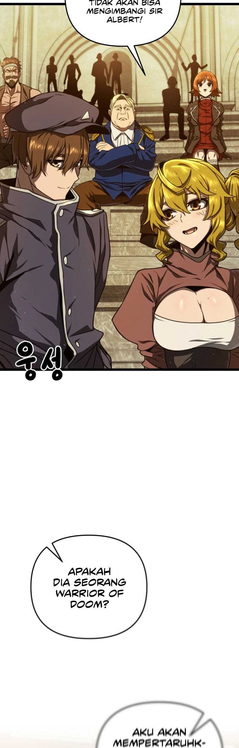 Damn Demonic Swords Chapter 13 - halaman 3