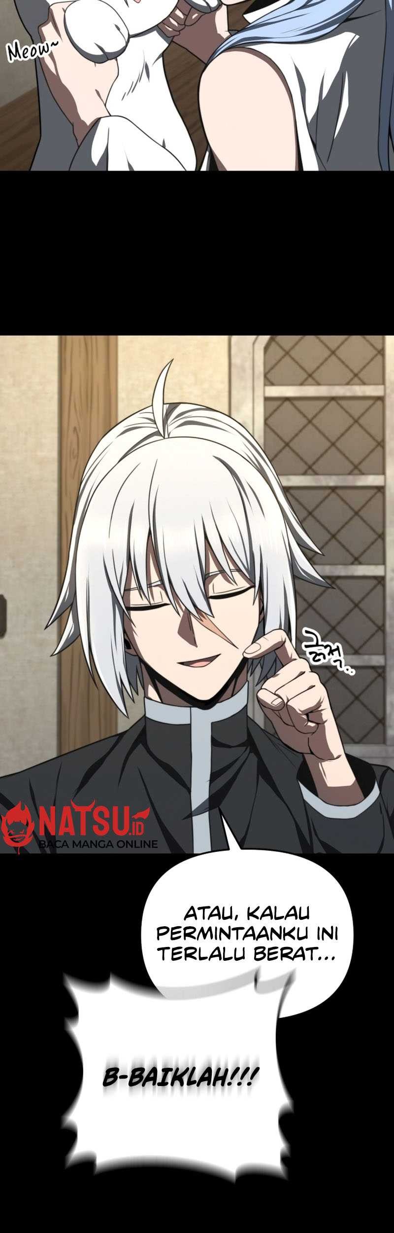 Damn Demonic Swords Chapter 13 - halaman 36