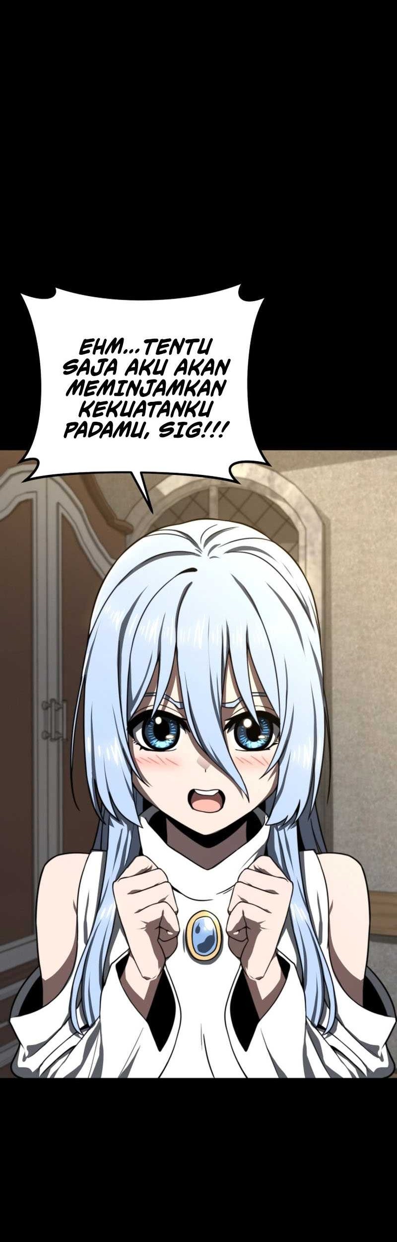 Damn Demonic Swords Chapter 13 - halaman 37