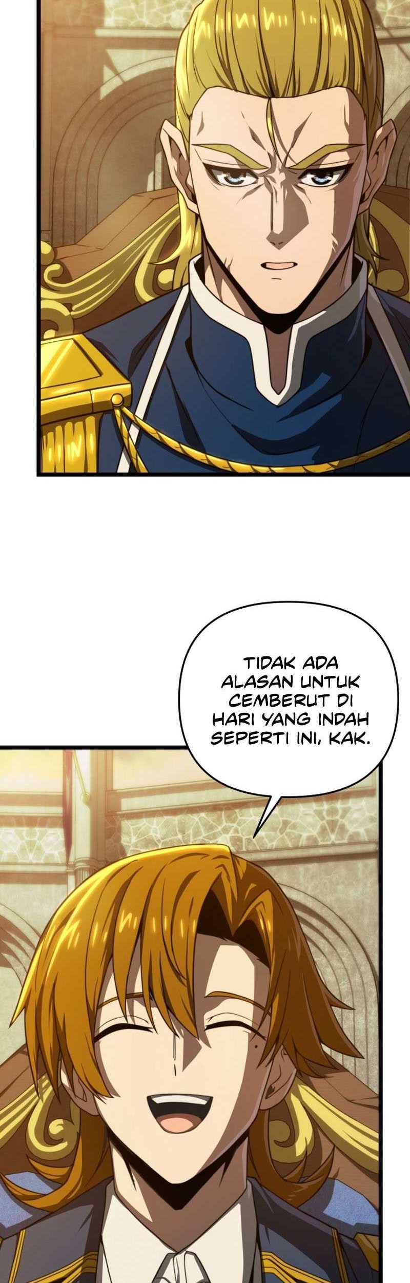 Damn Demonic Swords Chapter 13 - halaman 5