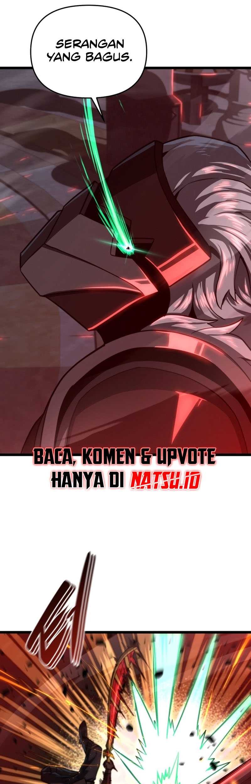 Damn Demonic Swords Chapter 13 - halaman 61