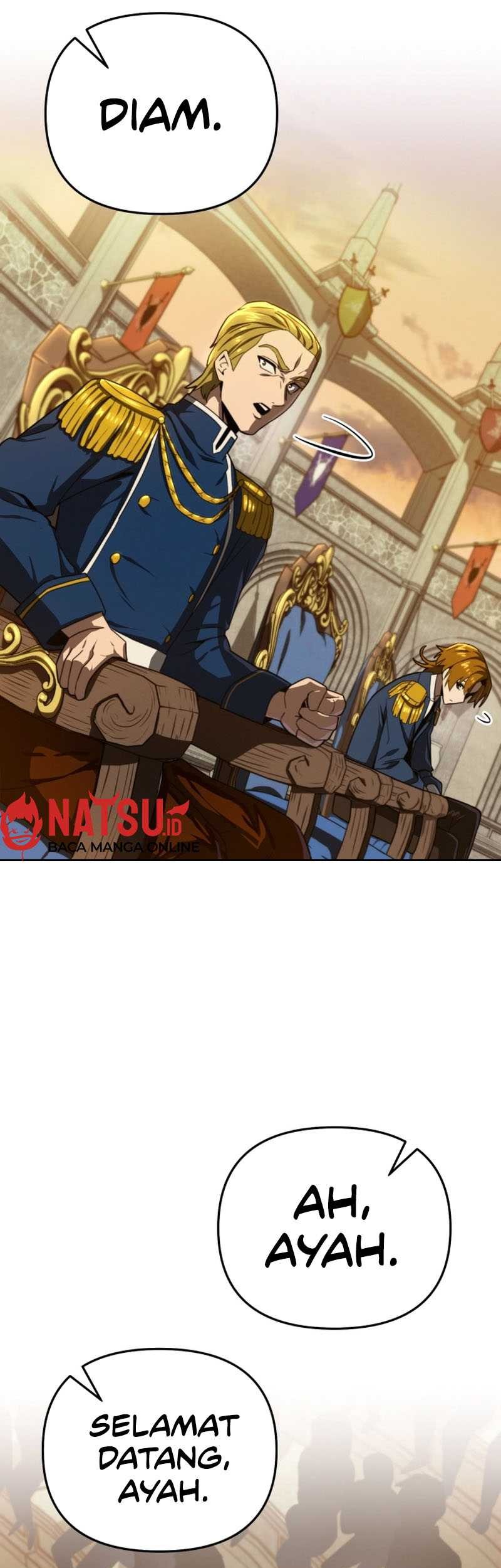 Damn Demonic Swords Chapter 13 - halaman 8