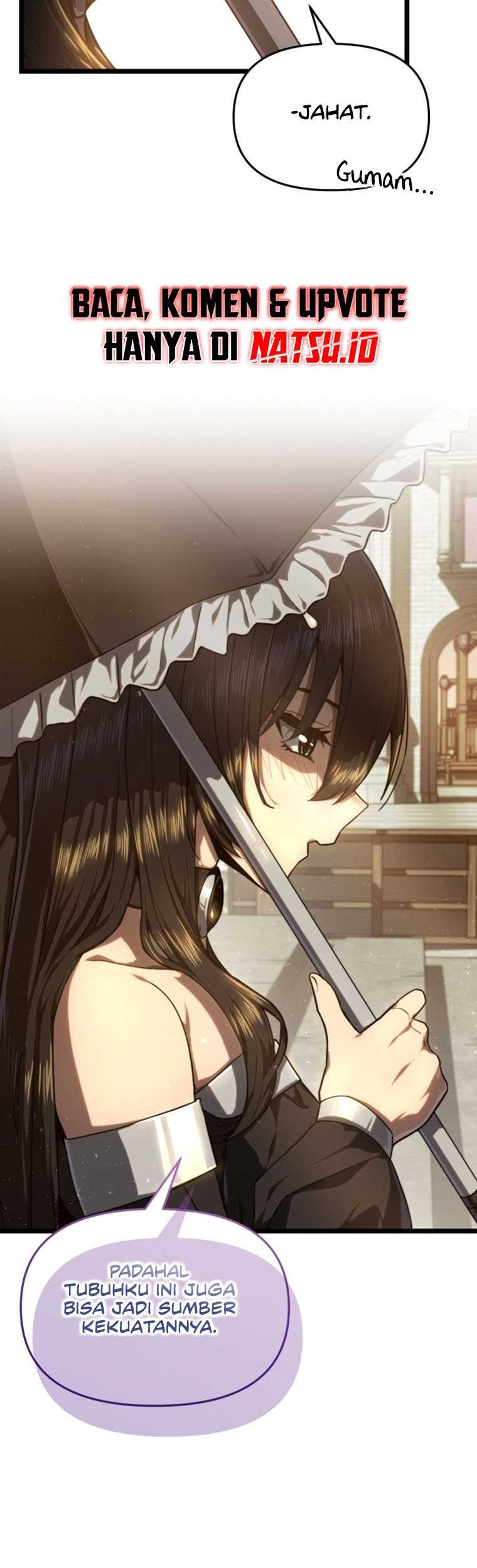 Damn Demonic Swords Chapter 14 - halaman 11