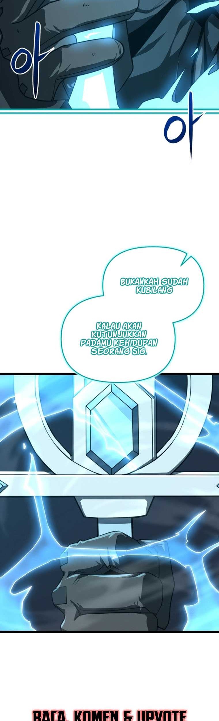 Damn Demonic Swords Chapter 14 - halaman 16