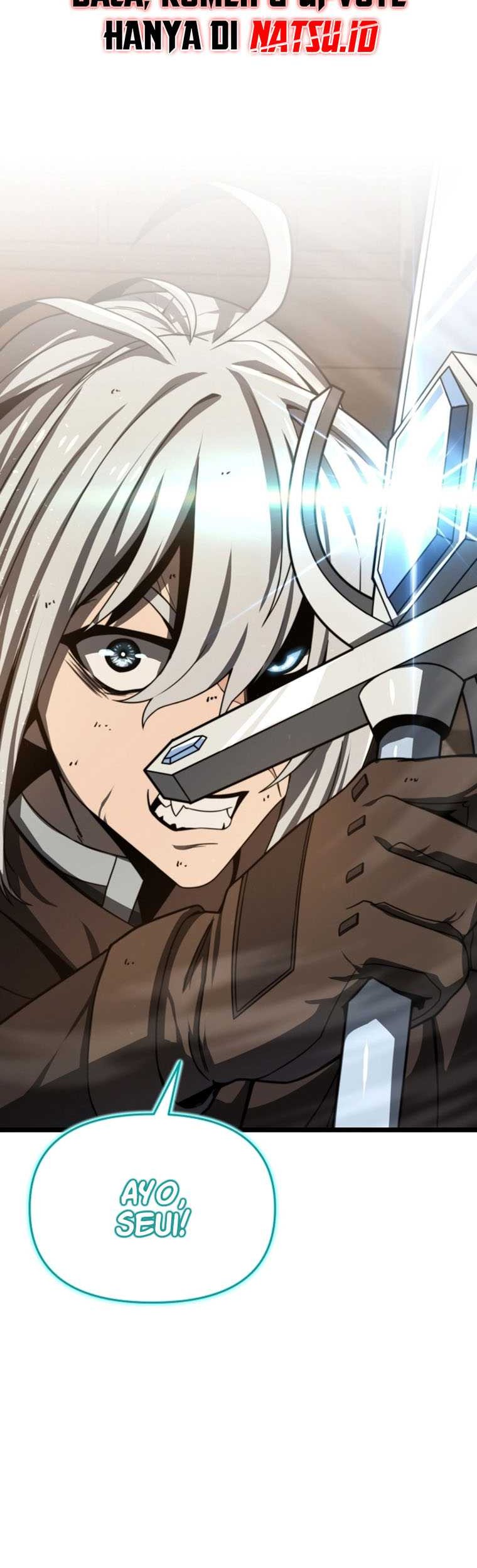 Damn Demonic Swords Chapter 14 - halaman 17