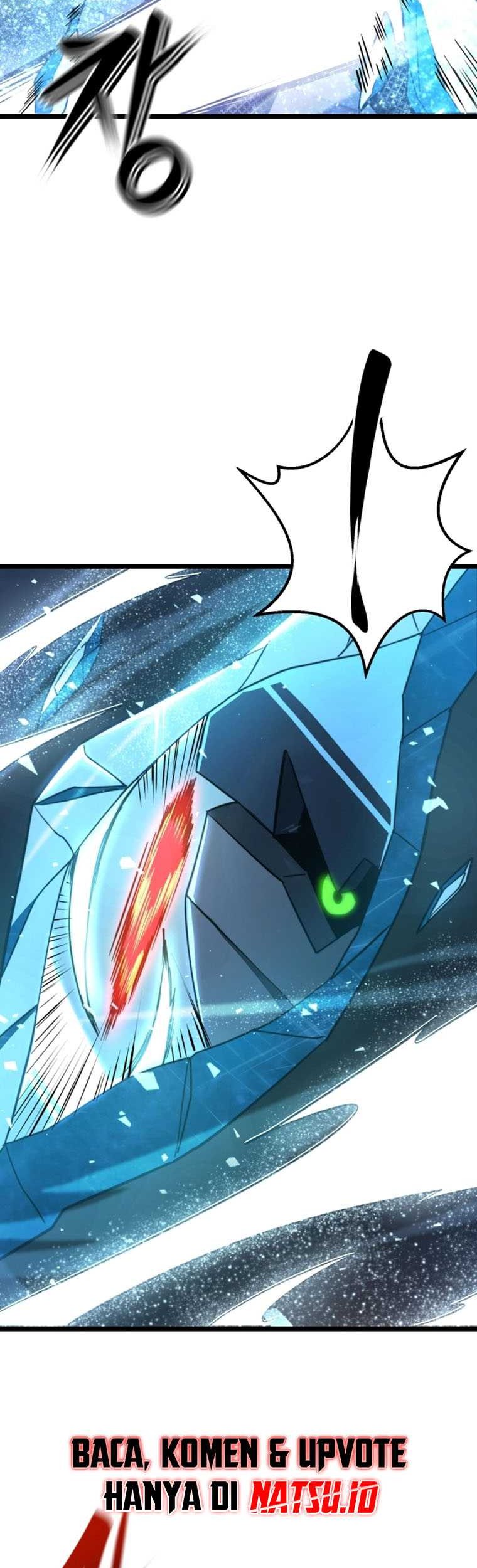 Damn Demonic Swords Chapter 14 - halaman 24