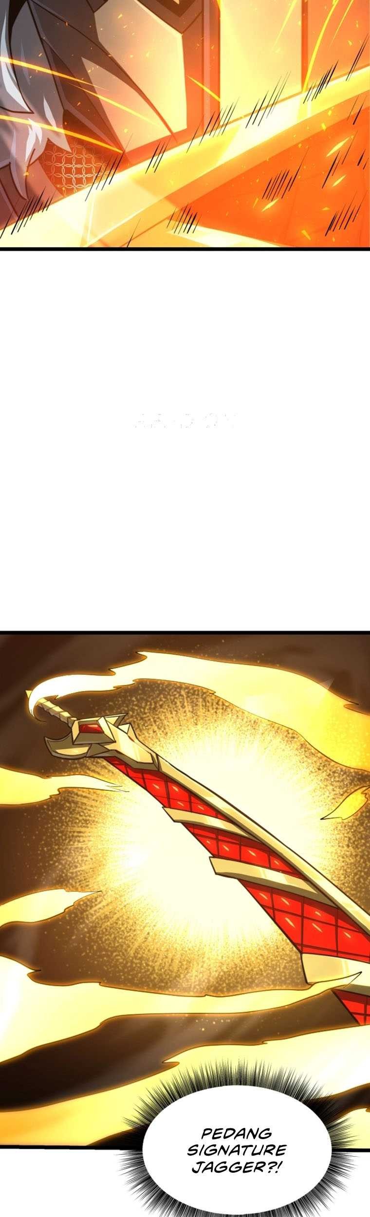 Damn Demonic Swords Chapter 14 - halaman 26