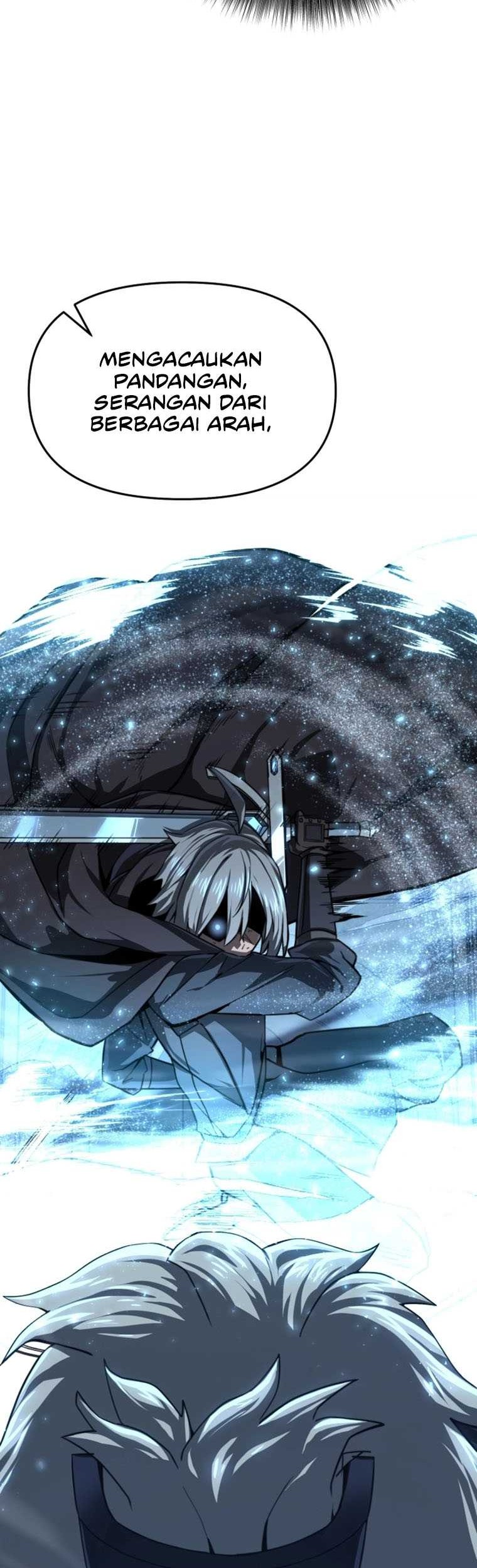 Damn Demonic Swords Chapter 14 - halaman 27