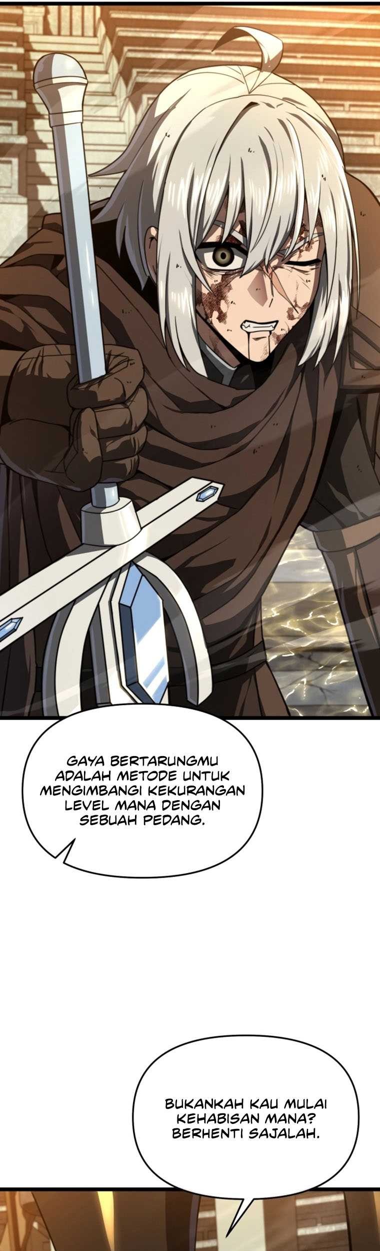 Damn Demonic Swords Chapter 14 - halaman 36