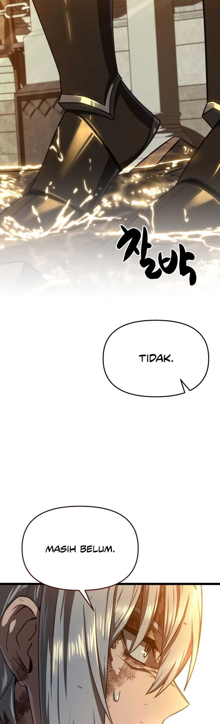 Damn Demonic Swords Chapter 14 - halaman 37