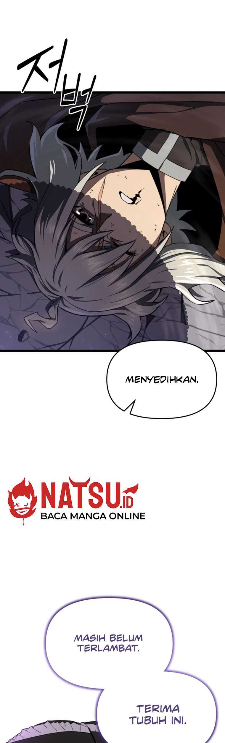 Damn Demonic Swords Chapter 14 - halaman 4